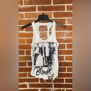 Live Nation Classic White Tank top